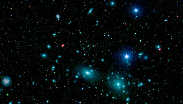 Исчезновение темной материи сделает Вселенную пустой и скучной