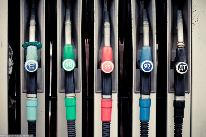 Бензин может подорожать на 15% в 2015 году