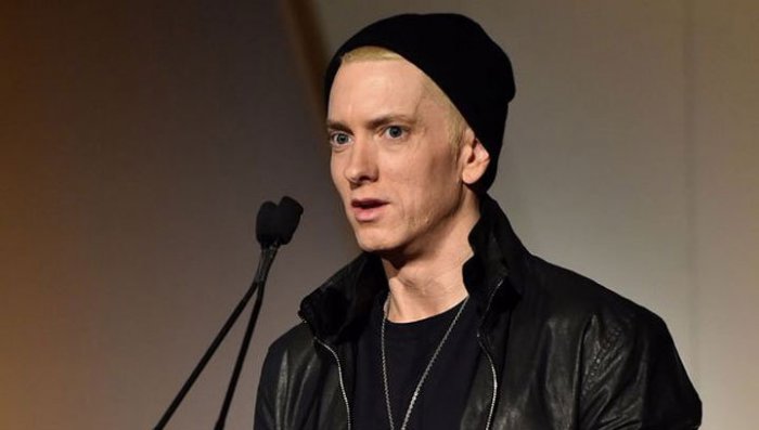 Эминем стремительно постарел