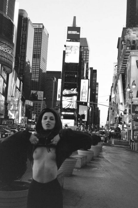 Девушки бывают разные