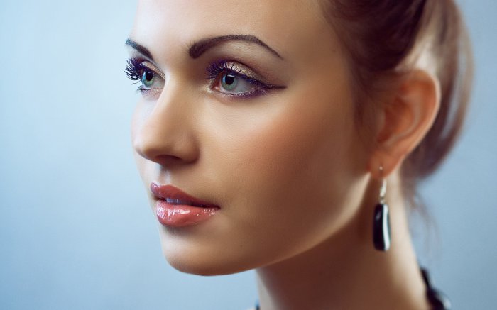 Обои на рабочий стол / Girls.SuperGirls For You 576 (18+)