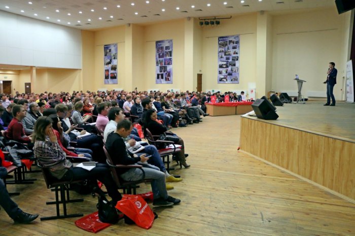 Бесплатный семинар в Красноярске научит предпринимателей строить бизнес в интернете