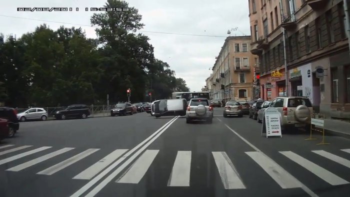 Аварии от 07.11.2014 г.