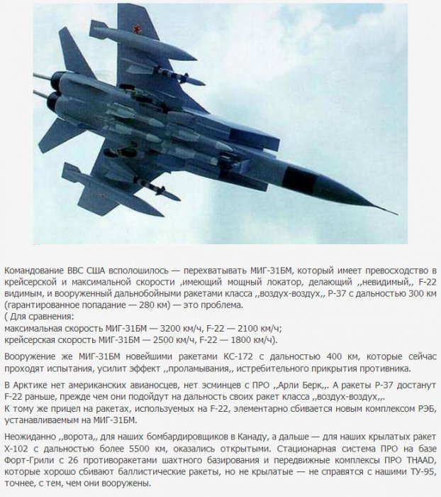 Страшный сон американских ВВС (4 фото)