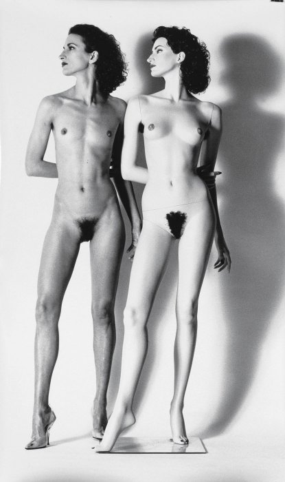 Девушки бывают разные