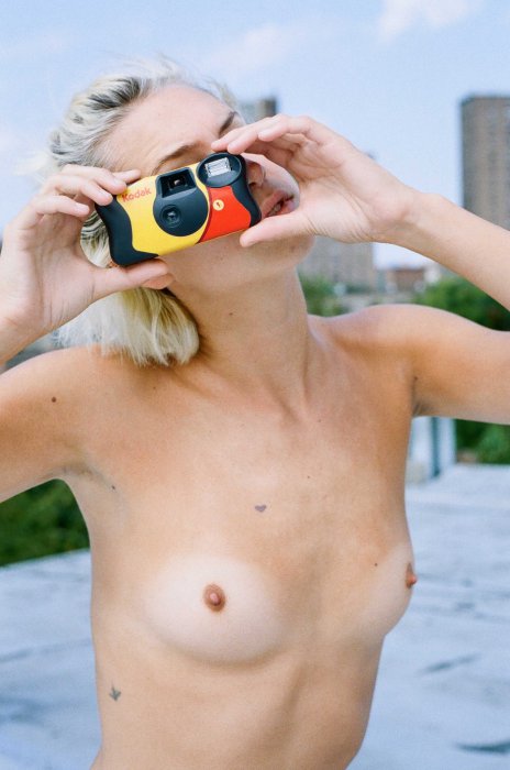 Девушки бывают разные