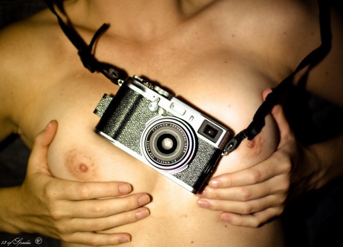 Девушки бывают разные