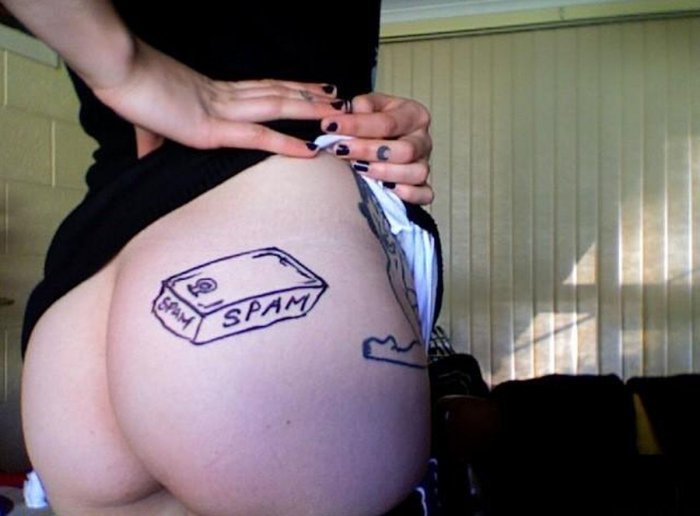 Девушки бывают разные