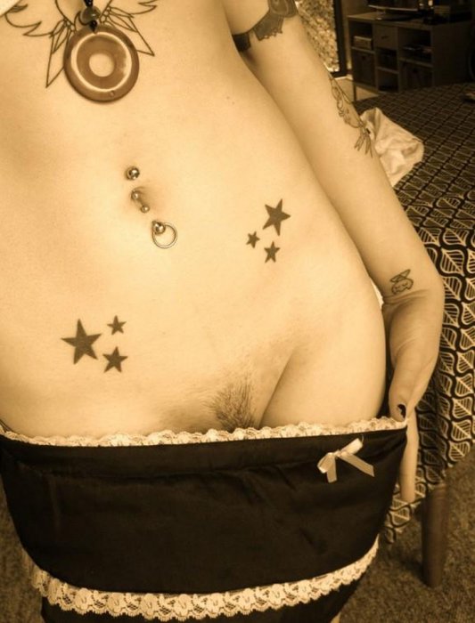 Девушки бывают разные