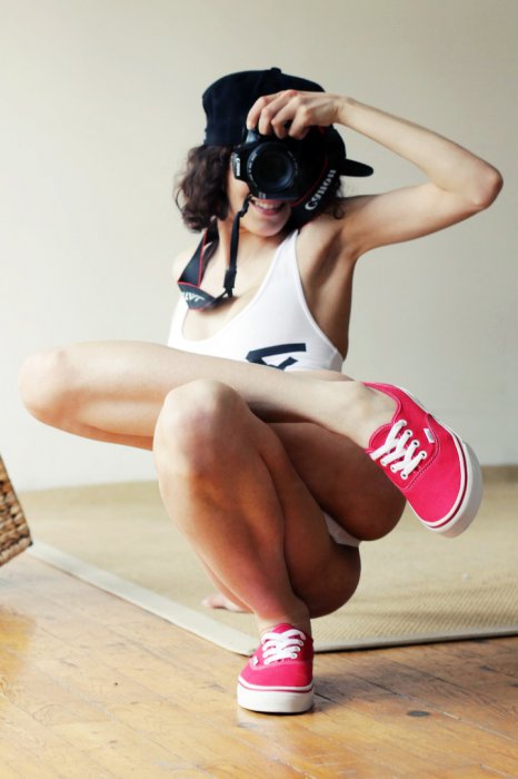 Девушки бывают разные