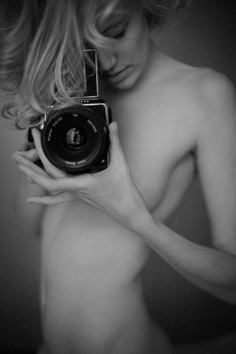 Девушки бывают разные