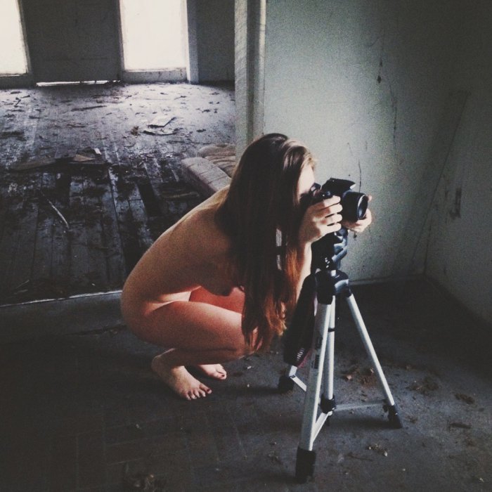 Девушки бывают разные