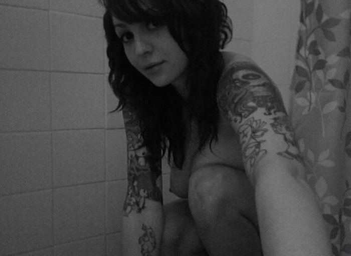 Девушки бывают разные