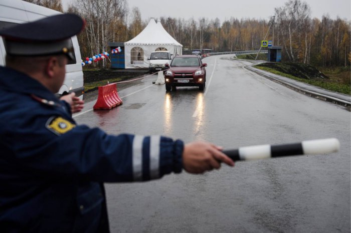 Водители и инспекторы с завтрашнего дня будут жить по-новому