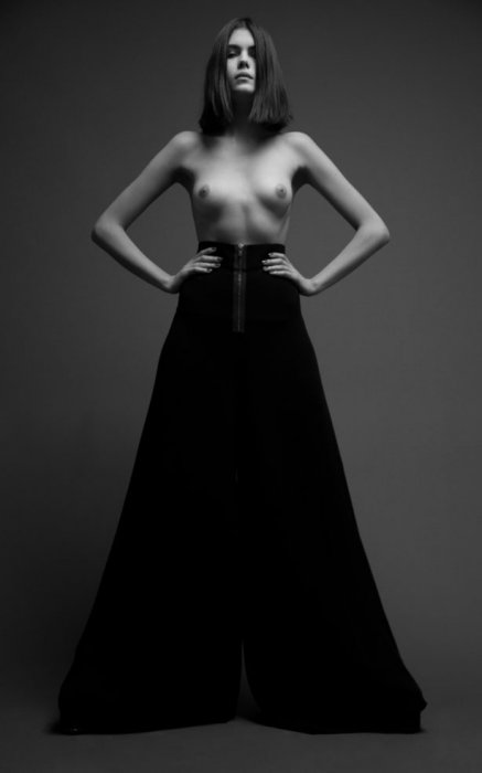 Девушки бывают разные