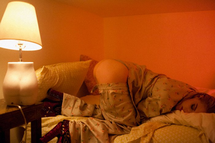 Девушки бывают разные