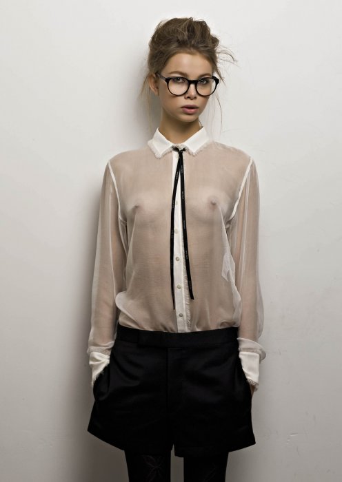 Девушки бывают разные