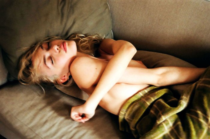 Девушки бывают разные