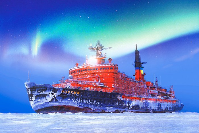 Ледоколы прут