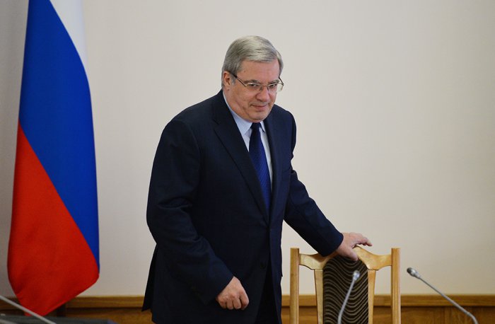 Губернатор Красноярского края отрицает связь с «труновской» преступной группировкой