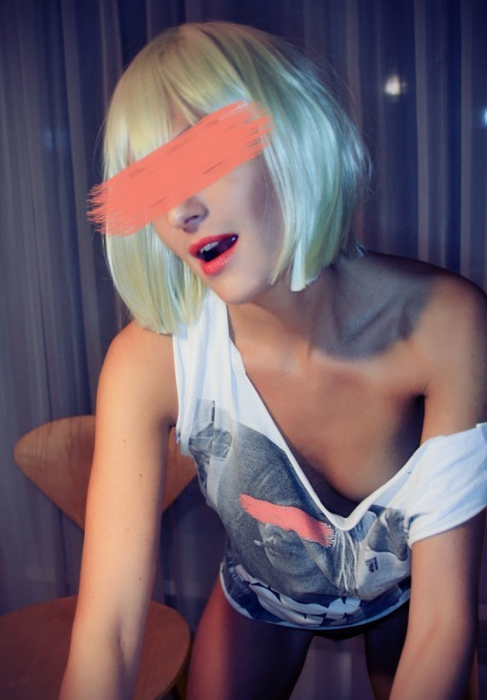 Девушки бывают разные