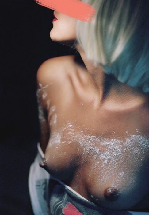 Девушки бывают разные