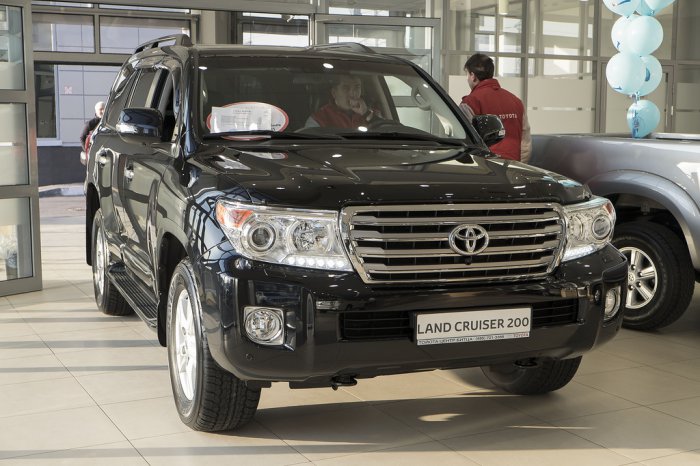 Развод при покупке новой машины...