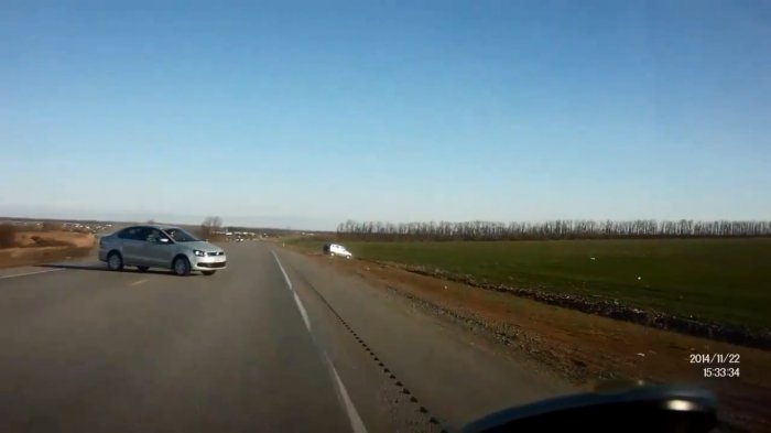 Две смертельные аварии (18+)