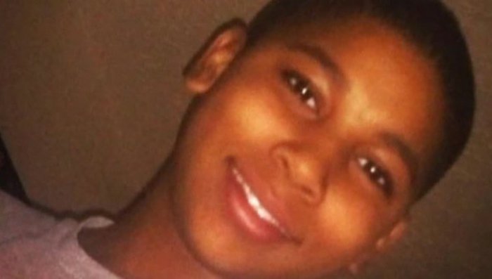 Умер темнокожий мальчик, за игрушку получивший от полицейского пулю в живот