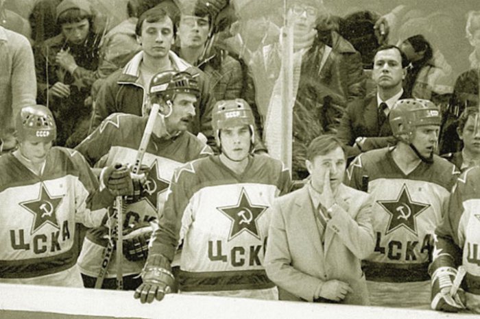 Умер Виктор Васильевич Тихонов