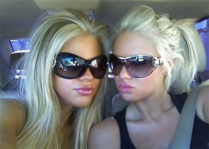 15 фактов о девушках глазами мужчин