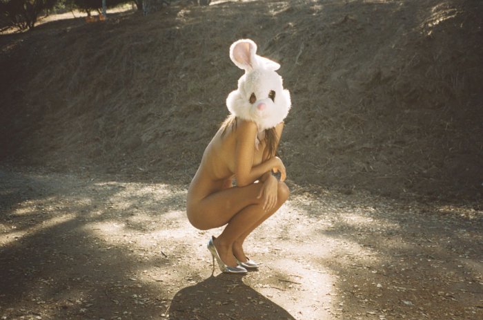 Девушки бывают разные