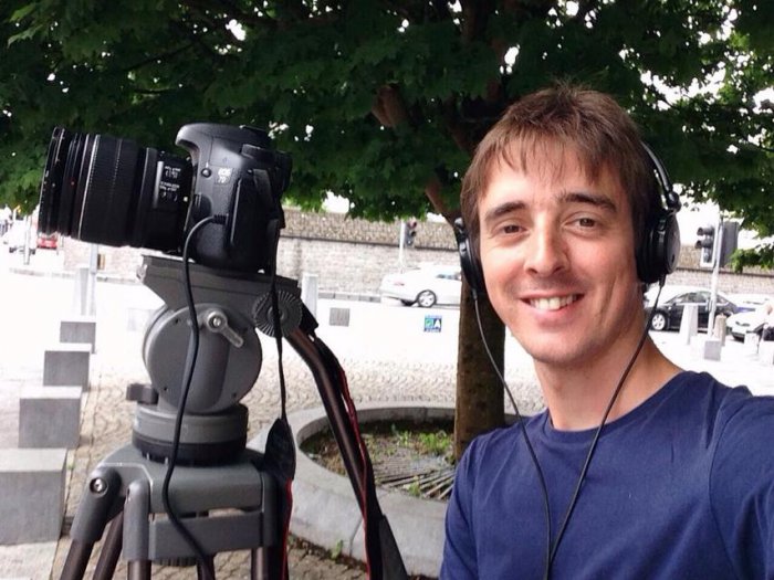 Чернобыль с дрона