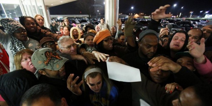 «Черная пятница» в России: обещаны честные скидки