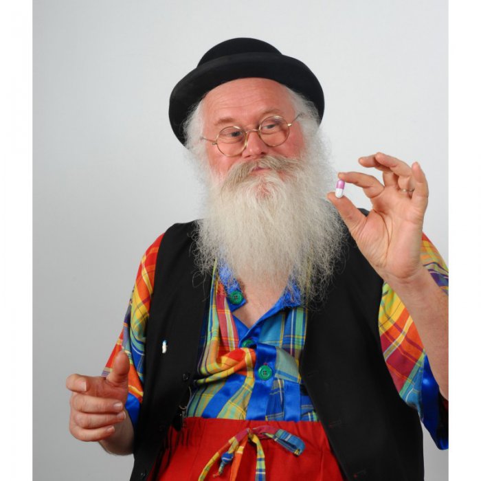 Ароматные пилюльки