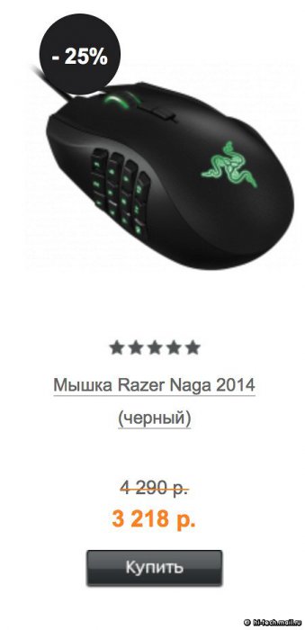 «Черная пятница 2014» в России: лучшие предложени