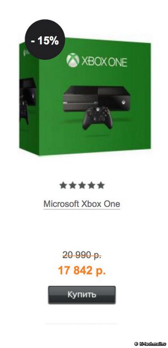 «Черная пятница 2014» в России: лучшие предложени