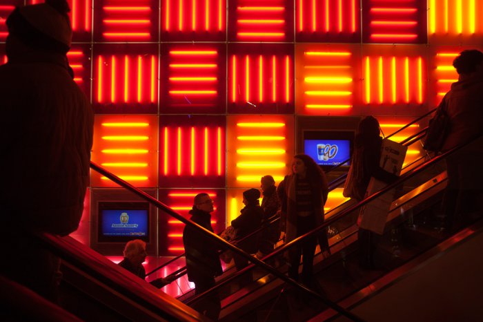 В США наступила «черная пятница»