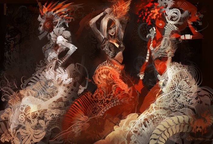 картинки mix