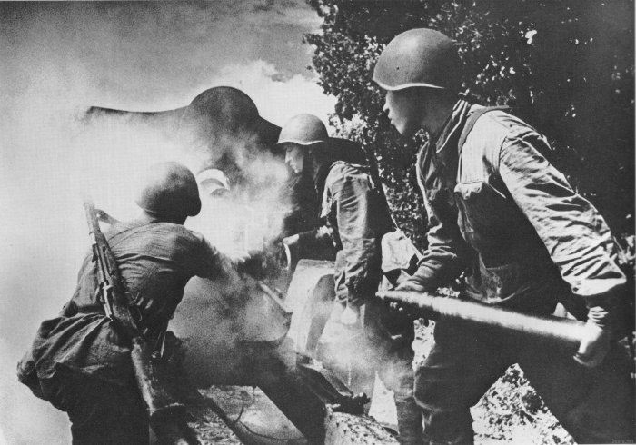 Георгиевская ленточка. Игорь Растеряев.