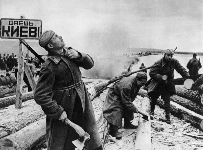 Георгиевская ленточка. Игорь Растеряев.