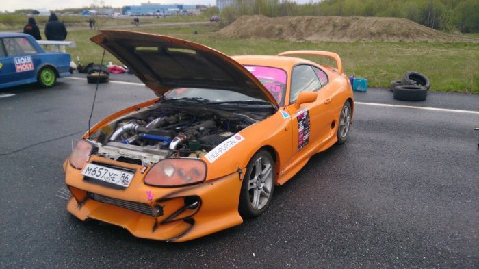 Тачки. Настоящие или игрушечные?