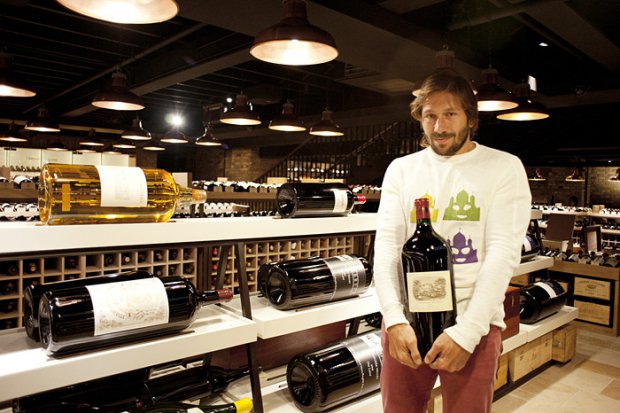 Евгений Чичваркин: «Возьмите меня!» Евгений Чичваркин: «Возьмите меня!»