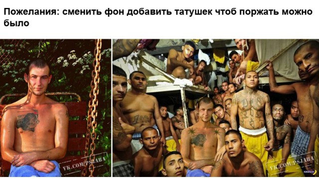 Попросили отфотошопить...