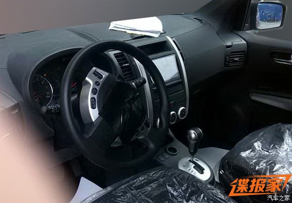 Старый «квадратный» X-Trail вернётся в Россию