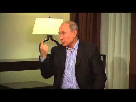 Урок экономики от Путина