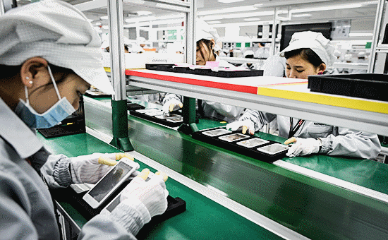 Китайские производители повысят цены для россиян