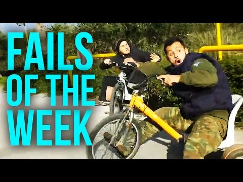 Best Fails of the Week 1 December 2014