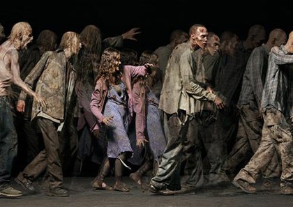 Спин-офф «Ходячих» обрел лидера