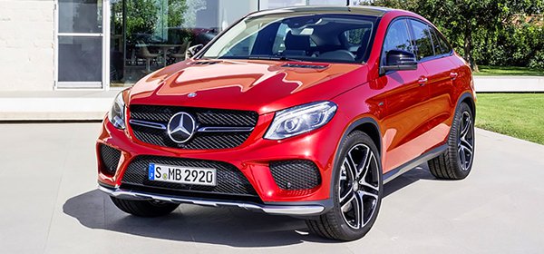 Mercedes представил конкурента BMW X6 Mercedes представил конкурента BMW X6
